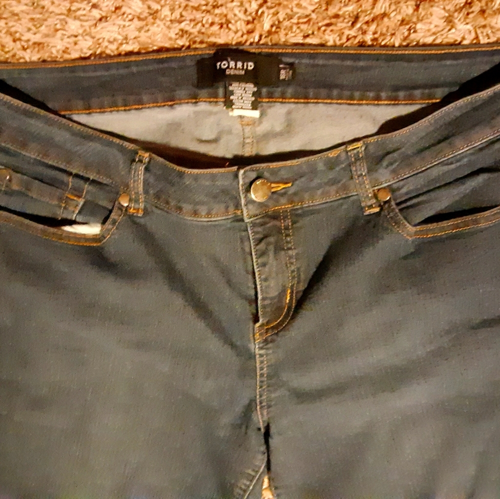 Torrid Jeans - Picture 2 of 3